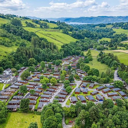 Troutbeck Lodge Windermere Esterno foto