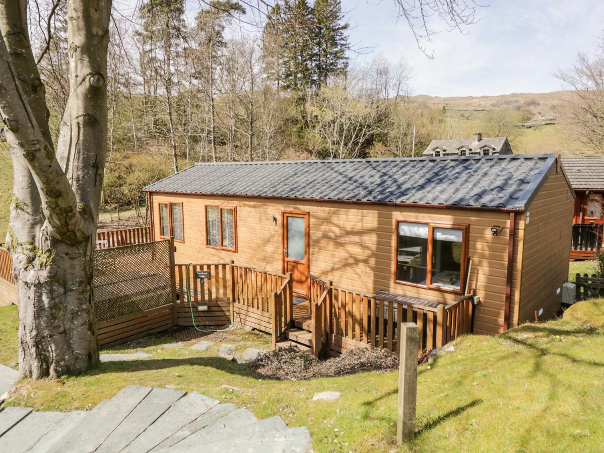 Troutbeck Lodge Windermere Esterno foto